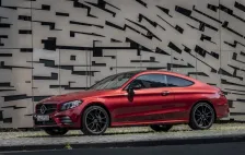 2018 Mercedes-Benz C-Serisi C 300d (245 bg) 4MATIC 9G-TRONIC 8