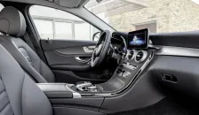 2018 Mercedes-Benz C-Serisi C 300de (306 bg) EQ Power 9G-TRONIC 7