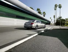 2018 Mercedes-Benz C-Serisi C 300e (320 bg) EQ Power 4MATIC 9G-TRONIC 2