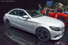 2018 Mercedes-Benz C-Serisi C 300e (320 bg) EQ Power 4MATIC 9G-TRONIC 7