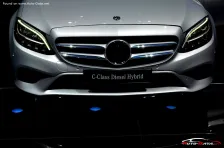 2018 Mercedes-Benz C-Serisi C 300e (320 bg) EQ Power 9G-TRONIC 8