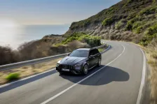 2021 Mercedes-Benz C-Serisi AMG C 63 S E PERFORMANCE (680 bg) Plug-in Hybrid 4MATIC+ AMG SPEEDSHIFT MCT 9G 5