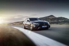 2021 Mercedes-Benz C-Serisi AMG C 63 S E PERFORMANCE (680 bg) Plug-in Hybrid 4MATIC+ AMG SPEEDSHIFT MCT 9G 7