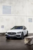 2021 Mercedes-Benz C-Serisi C 220d (200 bg) EQ Boost 4MATIC 9G-TRONIC 3