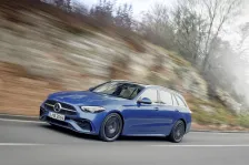 2021 Mercedes-Benz C-Serisi C 220d (200 bg) EQ Boost 9G-TRONIC 4