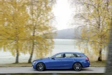 Mercedes-Benz C 300 (258 bg) EQ Boost 9G-TRONIC (2021)