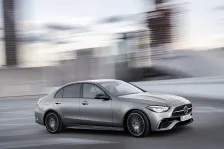 2021 Mercedes-Benz C-Serisi C 300d (265 bg) EQ Boost 4MATIC 9G-TRONIC 4