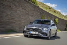 Mercedes-Benz C 300e (313 bg) Plug-in Hybrid 4MATIC 9G-TRONIC (2021)