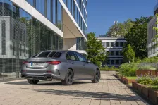 2021 Mercedes-Benz C-Serisi C 300e (313 bg) Plug-in Hybrid 4MATIC 9G-TRONIC 4