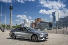 2021 Mercedes-Benz C-Serisi C 300e (313 bg) Plug-in Hybrid 4MATIC 9G-TRONIC 5