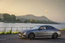 2021 Mercedes-Benz C-Serisi C 300e (313 bg) Plug-in Hybrid 4MATIC 9G-TRONIC 7