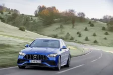 2021 Mercedes-Benz C-Serisi C 300e (313 bg) Plug-in Hybrid 9G-TRONIC 1