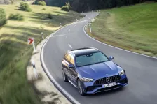 2021 Mercedes-Benz C-Serisi C 300e (313 bg) Plug-in Hybrid 9G-TRONIC 4