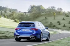 2021 Mercedes-Benz C-Serisi C 300e (313 bg) Plug-in Hybrid 9G-TRONIC 5