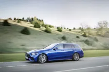 2021 Mercedes-Benz C-Serisi C 300e (313 bg) Plug-in Hybrid 9G-TRONIC 7