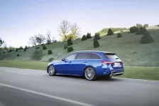 2021 Mercedes-Benz C-Serisi C 300e (313 bg) Plug-in Hybrid 9G-TRONIC 8