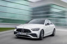 2021 Mercedes-Benz C-Serisi C 400e (381 bg) Plug-in Hybrid 4MATIC 9G-TRONIC 7