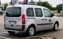 Mercedes-Benz 111 CDI (116 bg) (2012)