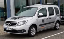 2012 Mercedes-Benz Citan 112 (114 bg) DCT 1