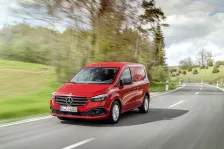 2021 Mercedes-Benz Citan 110 CDI (95 bg) 1