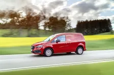 2021 Mercedes-Benz Citan 110 CDI (95 bg) 4