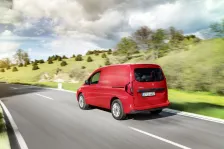 2021 Mercedes-Benz Citan 113 (131 bg) 2