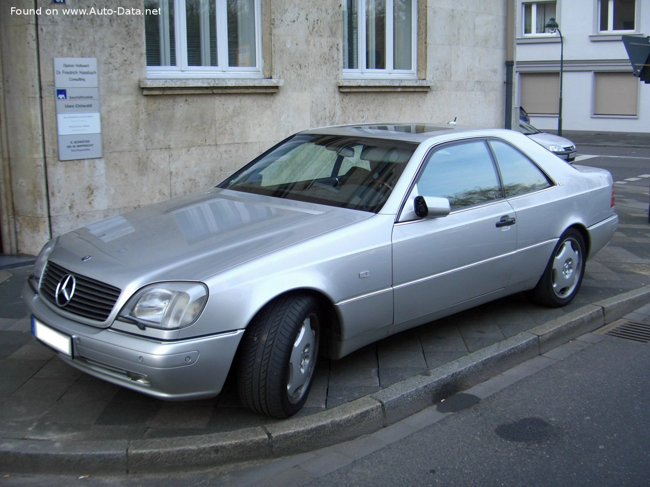 Mercedes-Benz CL CL (C140)