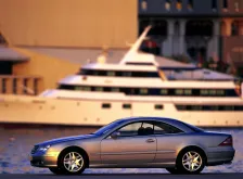 1999 Mercedes-Benz CL CL 500 V8 (306 bg) Automatic 3