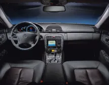 1999 Mercedes-Benz CL CL 600 V12 (367 bg) Automatic 6