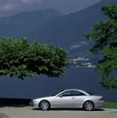 2002 Mercedes-Benz CL AMG CL 65 V8 (612 bg) SPEEDSHIFT 3