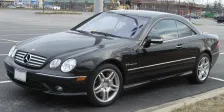 2002 Mercedes-Benz CL CL 500 V8 (306 bg) 5G-TRONIC 5