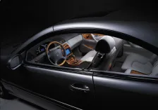 Mercedes-Benz CL 600 V12 (500 bg) 5G-TRONIC (2002)