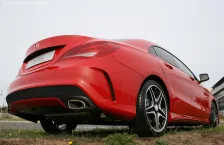 2013 Mercedes-Benz CLA AMG CLA 45 (381 bg) 4MATIC AMG SPEEDSHIFT DCT 3