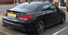 Mercedes-Benz CLA 200 CDI (136 bg) 4MATIC 7G-DCT (2013)