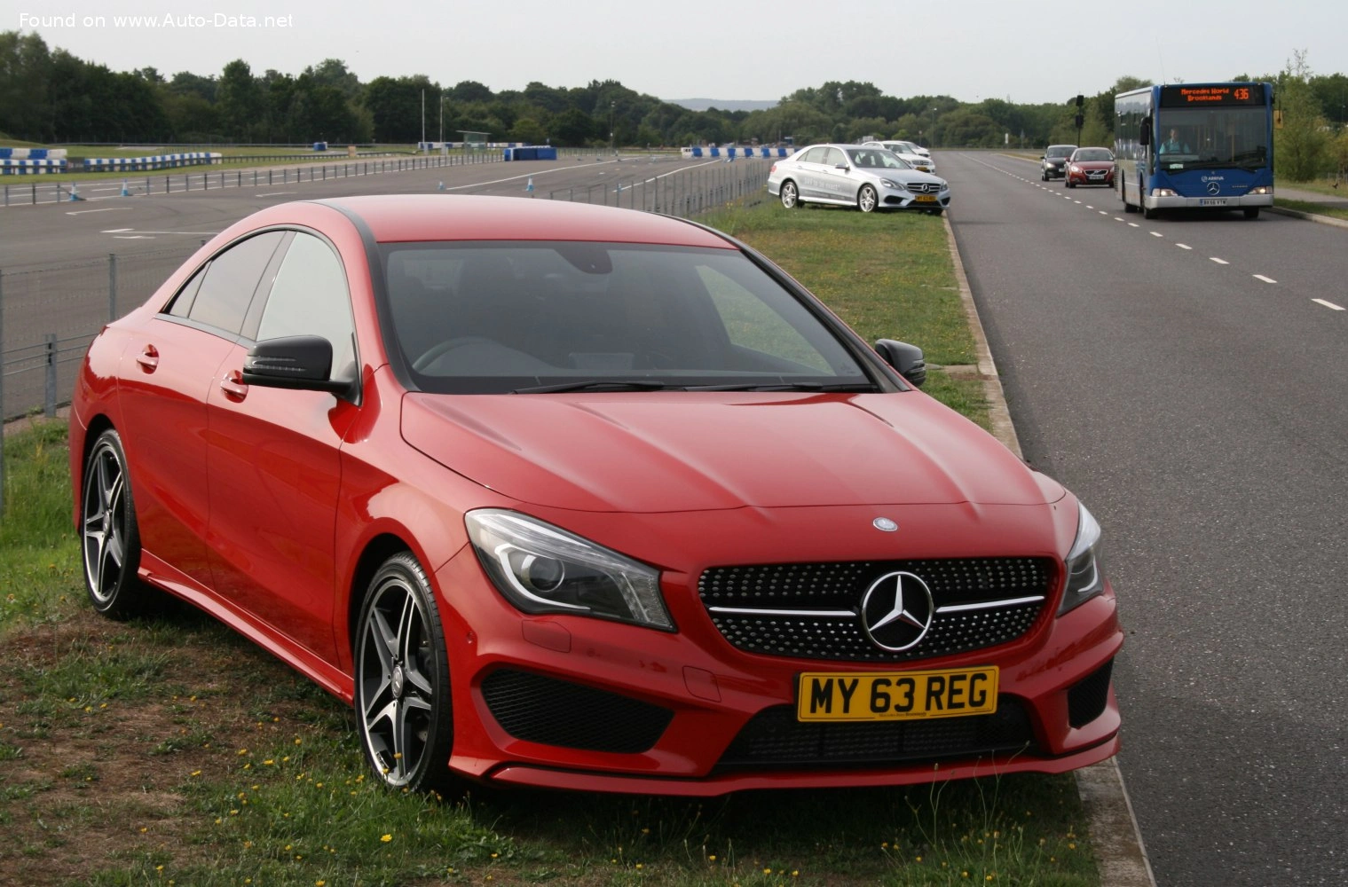 2013 Mercedes-Benz CLA CLA 200 CDI (136 bg) 7G-DCT