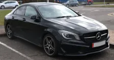 Mercedes-Benz CLA 200 CDI (136 bg) (2013)