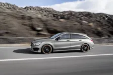 2015 Mercedes-Benz CLA CLA 200 (156 bg) 7G-DCT 8