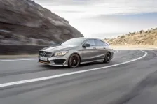 2015 Mercedes-Benz CLA CLA 200 (156 bg) 7