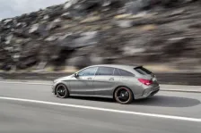 Mercedes-Benz CLA 200 CDI (136 bg) 4MATIC 7G-DCT (2015)