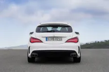 Mercedes-Benz CLA 180 (122 bg) (2016)