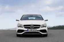 2016 Mercedes-Benz CLA CLA 200 (156 bg) 5