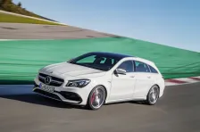 Mercedes-Benz CLA 200d (136 bg) (2016)
