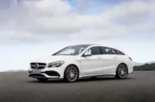2016 Mercedes-Benz CLA CLA 220d (170 bg) 7G-DCT 1