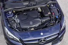 2016 Mercedes-Benz CLA CLA 250 (211 bg) 4MATIC DCT 4