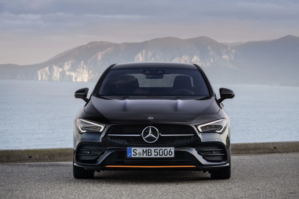 Mercedes-Benz CLA CLA Coupe (C118)