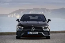 Mercedes-Benz CLA 180d (116 bg) 7G-DCT (2019)