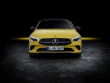 2019 Mercedes-Benz CLA CLA 180d (116 bg) 1