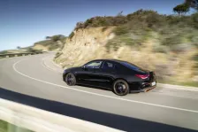 2019 Mercedes-Benz CLA CLA 220 (190 bg) 4MATIC 7G-DCT 2