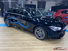Mercedes-Benz CLA 220d (190 bg) 8G-DCT (2019)