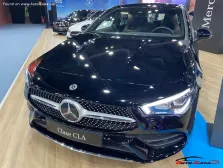 2019 Mercedes-Benz CLA CLA 220d (190 bg) 8G-DCT 3
